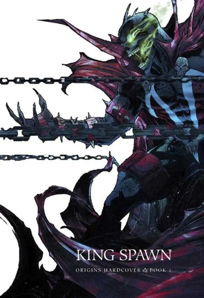 King Spawn Origins Hardcover Book 01 Image Comics