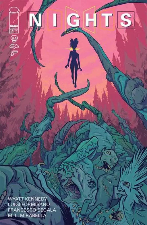 Nights #17 (Mature) Image Comics