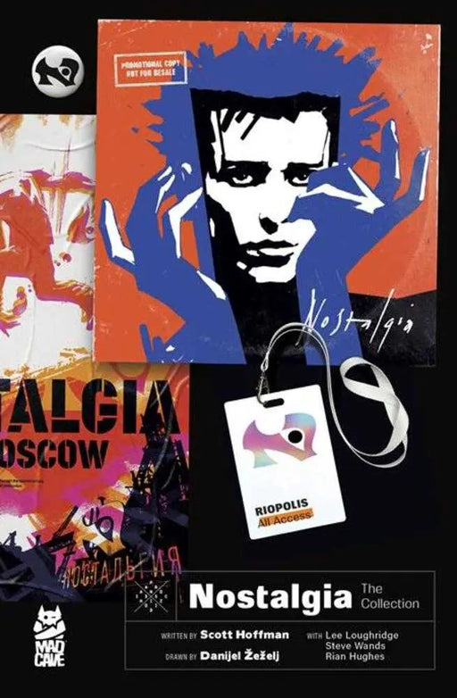 Nostalgia TPB Mad Cave Studios