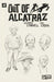 Out Of Alcatraz #4 (Of 5) Cover C 1 in 10 Tyler Crook Sketchbook Variant Oni Press