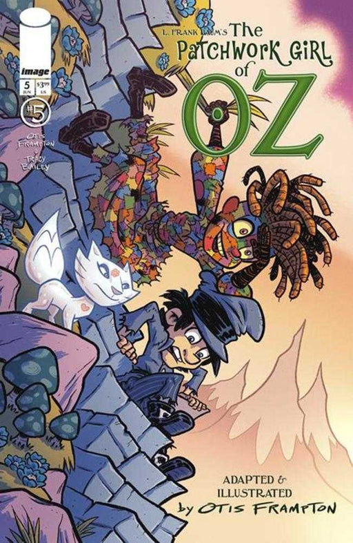 Patchwork Girl Of Oz #5 Image Comics