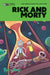 Rick And Morty Oni Compact Comics Edition The Unkillable Collection TPB (Mature) Oni Press