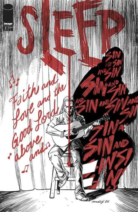 Sleep #2 (Of 8) Cover B Tim Seeley Variant (Mature) Image Comics