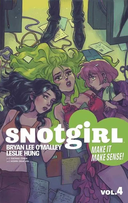 Snotgirl TPB Volume 04 Image Comics