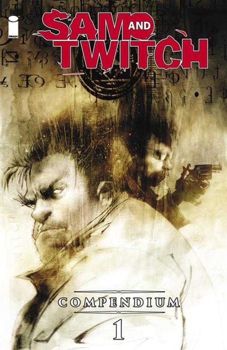 Spawn Sam And Twitch Compendium TPB Volume 01 (Mature) Image Comics
