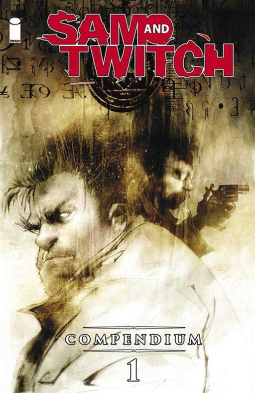 Spawn Sam And Twitch Compendium TPB Volume 01 (Mature) Image Comics