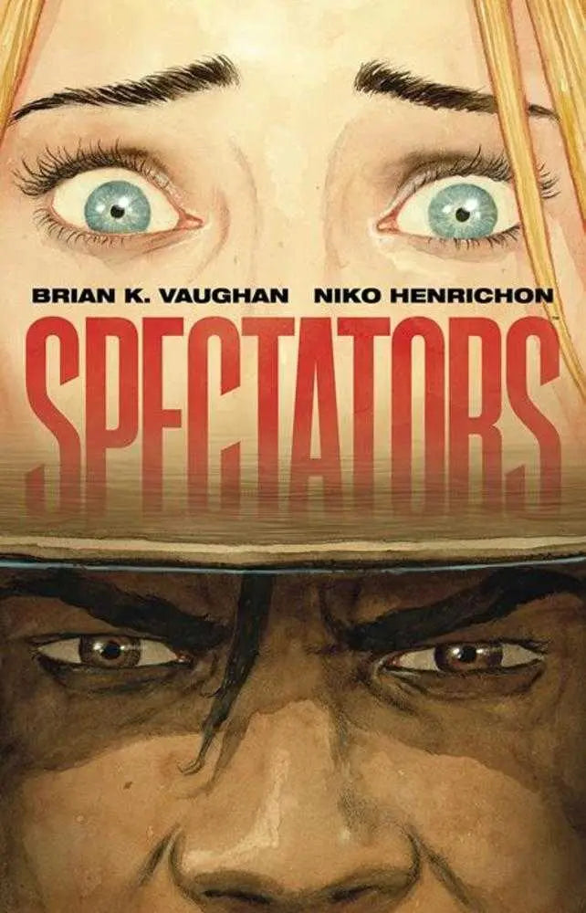 Spectators Hardcover (Mature) Image Comics