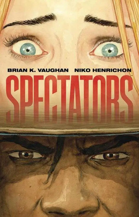 Spectators Hardcover (Mature) Image Comics