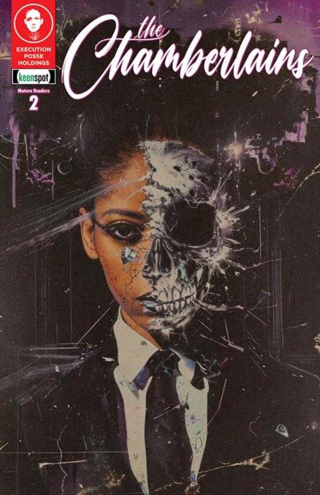 Chamberlains #2 Cover A Todd Skull (Mature) Ex Posse Holdings