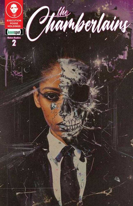 Chamberlains #2 Cover A Todd Skull (Mature) Ex Posse Holdings