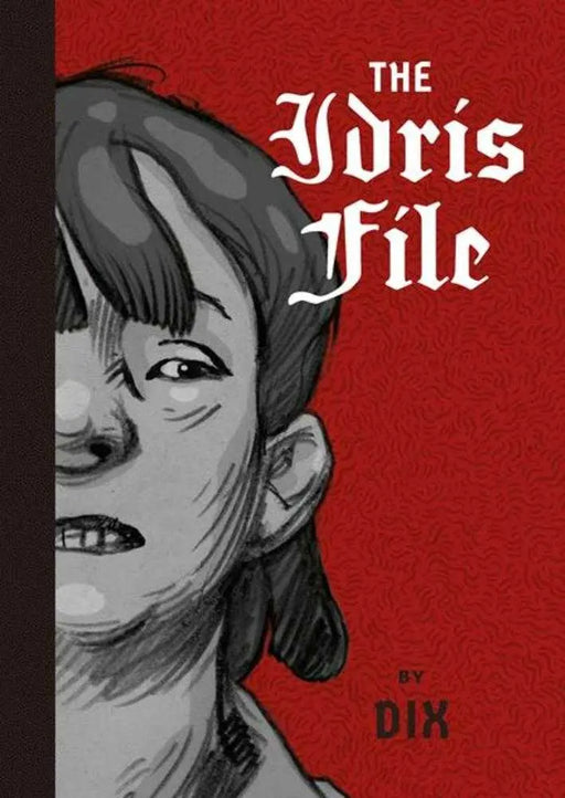 Idris File Hardcover Fantagraphics Books