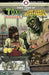 Toxie Team Up #1 (Of 5) Cover B 3 Copy Richard Pace Unlock Variant (Mature) Ahoy Comics
