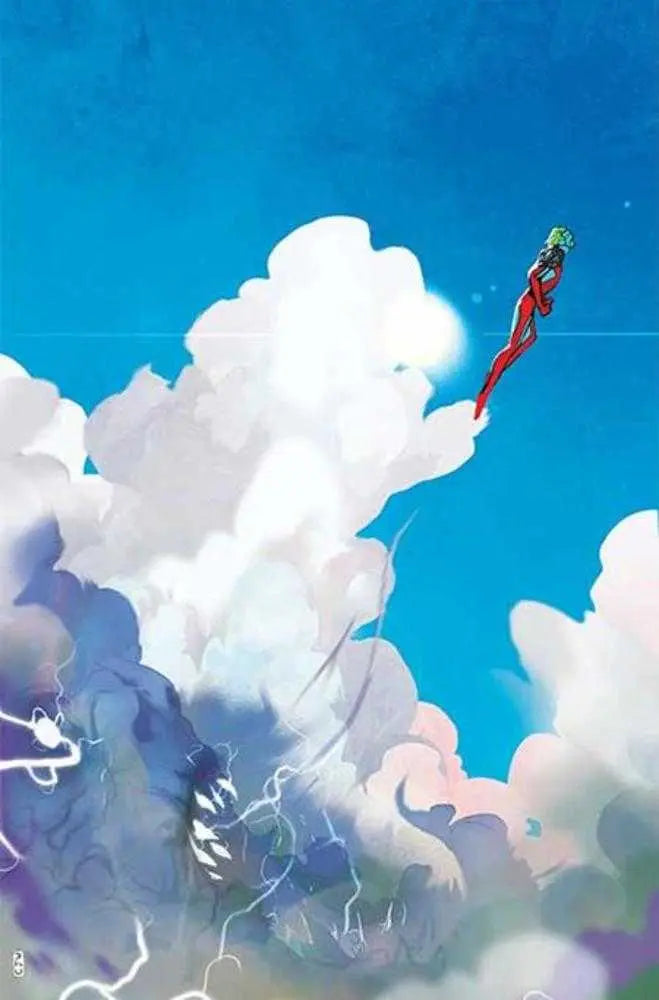 Captain Planet #3 Cover J Inc 1:15 Christian Ward Full Art Variant Dynamite Entertainment
