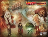 Neverwars Dorothy / Oz #2 Cover B Arroza Wraparound Massive Publishing