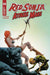Red Sonja Attacks Mars #4 (Of 4) Cover B Jae Lee Polybagged Trading Card Variant Dynamite Entertainment