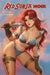 Red Sonja Noir #1 (One Shot) Cover A Lesley Li Dynamite Entertainment
