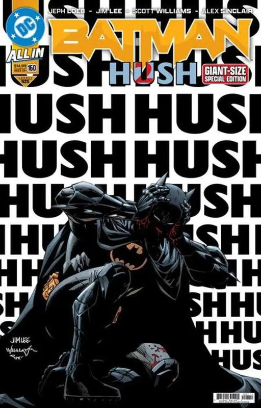 Batman #160 Giant Sized Special Edition Cover A Jim Lee DC Comics
