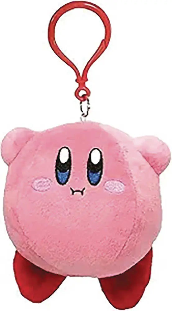 Kirby 3.5 Inch Hovering Plush OTHER PUBLISHERS