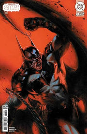 Absolute Batman #10 Cover B Gabriele Dell Otto Card Stock Variant DC Comics