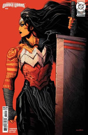 Absolute Wonder Woman #10 Cover B Kris Anka Card Stock Variant DC Comics