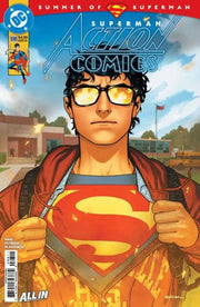 Action Comics #1088 Cover A Ryan Sook DC Comics