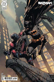 Batman #162 Cover B David Finch Card Stock Variant DC Comics