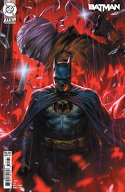 Batman #162 Cover D Derrick Chew Card Stock Variant DC Comics