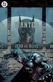 Batman #162 Cover F Jim Lee Foil Variant DC Comics