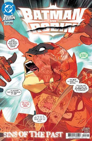 Batman And Robin #23 Cover A Carmine Di Giandomenico DC Comics