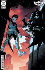 Batman And Robin #23 Cover C Rafael De Latorre Card Stock Variant DC Comics
