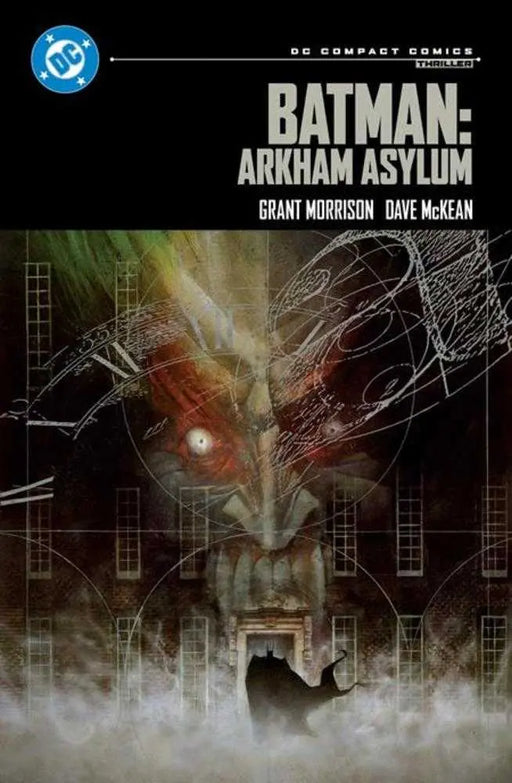 Batman Arkham Asylum TPB (DC Compact Comics Edition) DC Comics