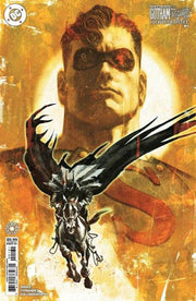 Batman Gotham By Gaslight A League For Justice #1 (Of 6) Cover B Sebastian Fiumara Card Stock Variant DC Comics