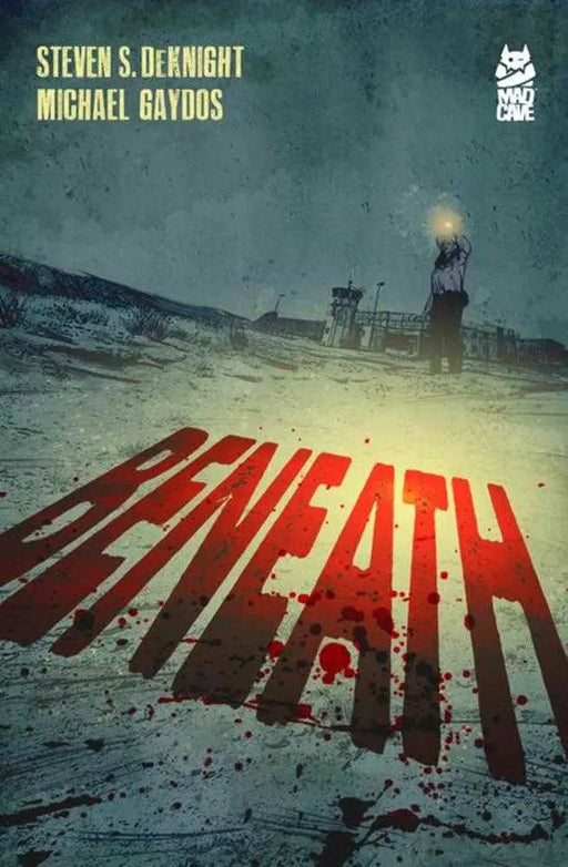 Beneath TPB (Mature) Mad Cave Studios