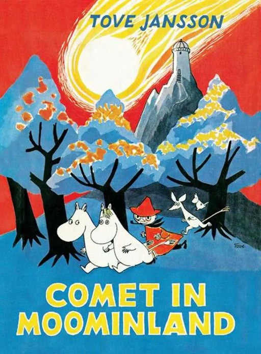 Comet In Moominland Hardcover Drawn & Quarterly
