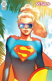 DC's Kal-El-Fornia Love #1 (One Shot) Cover B Marcio Takara Variant DC Comics