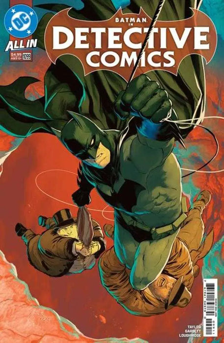 Detective Comics #1099 Cover A Mikel Janin DC Comics