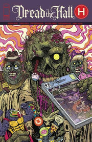 Dread The Hall H (One Shot) Cover A Maria Wolf Image Comics