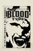 EC Blood Type #2 (Of 4) Cover D Inc 1:20 Andrea Sorrentino Black & White Artist Edition Variant Oni Press