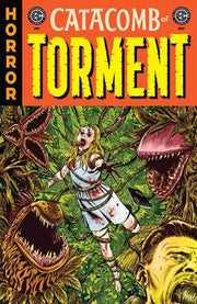 EC Catacomb Of Torment #1 Cover A Jorge Fornes Oni Press