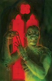 Exquisite Corpses #3 Cover D Stealth Variant (Mature) Image Comics