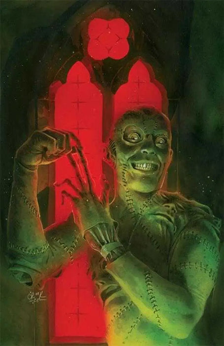 Exquisite Corpses #3 Cover D Stealth Variant (Mature) Image Comics