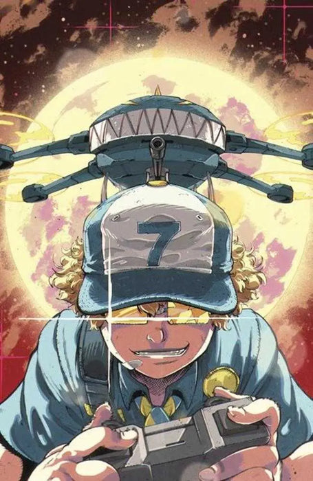 Exquisite Corpses #3 Cover E 1 in 25 Ricardo Lopez Ortiz Variant (Mature) Image Comics