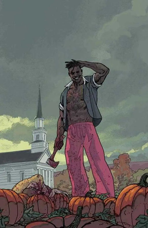 Exquisite Corpses #3 Cover F 1 in 50 Joshua Hixson Variant (Mature) Image Comics