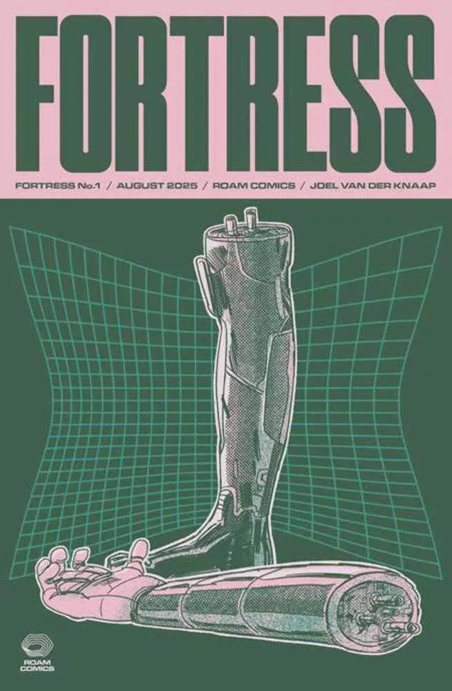 Fortress #1 Strangers