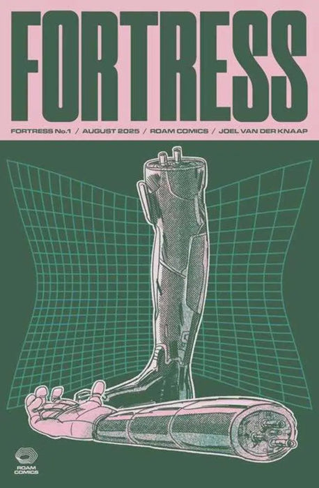 Fortress #1 Strangers