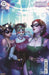 Gotham City Sirens Unfit For Orbit #2 (Of 5) Cover B Noobovich Card Stock Variant DC Comics