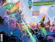 Green Lantern #25 Cover A Xermanico Wraparound DC Comics