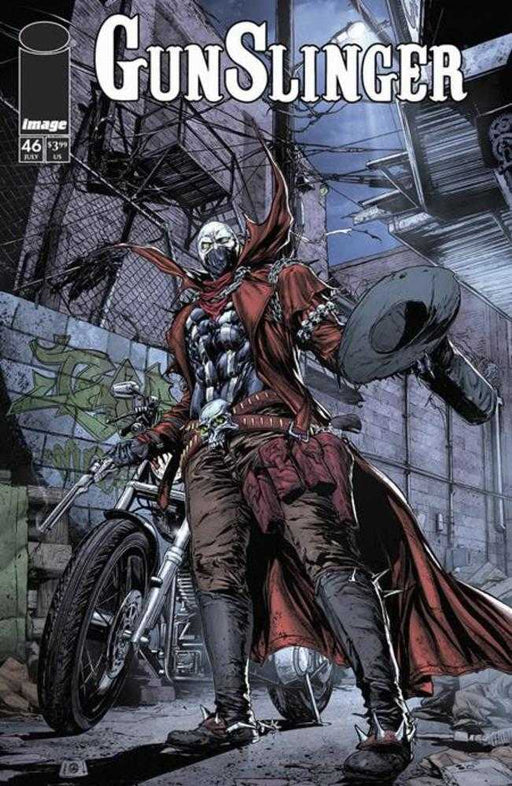 Gunslinger Spawn #46 Cover A Raymond Gay Image Comics
