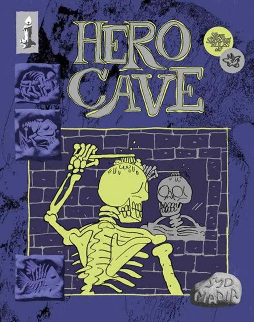 Hero Cave (One Shot) (Mature) Silver Sprocket