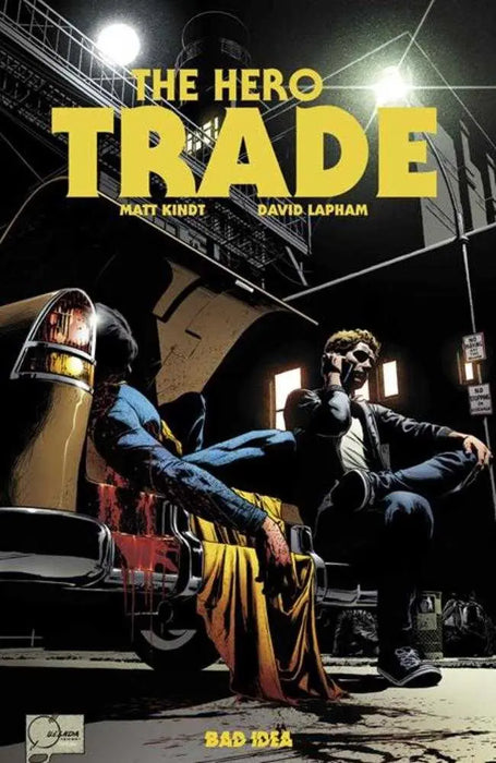 Hero Trade Hero For Sale TPB Bad Idea